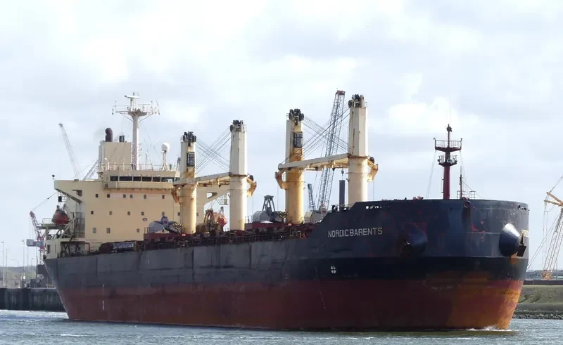 ENISEY Bulk Carrier IMO 9079169 photo 5
