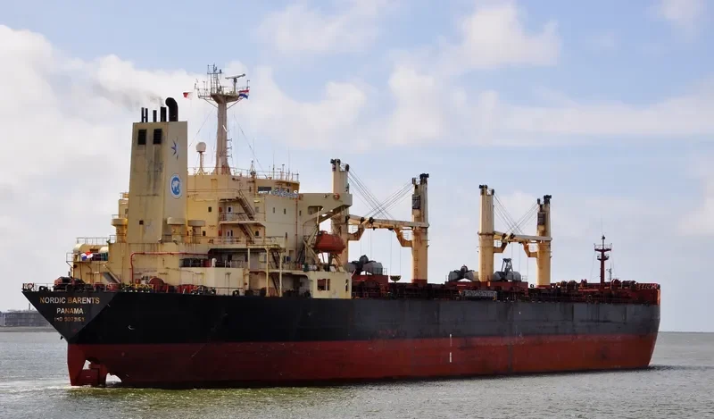 ENISEY Bulk Carrier IMO 9079169 photo 6