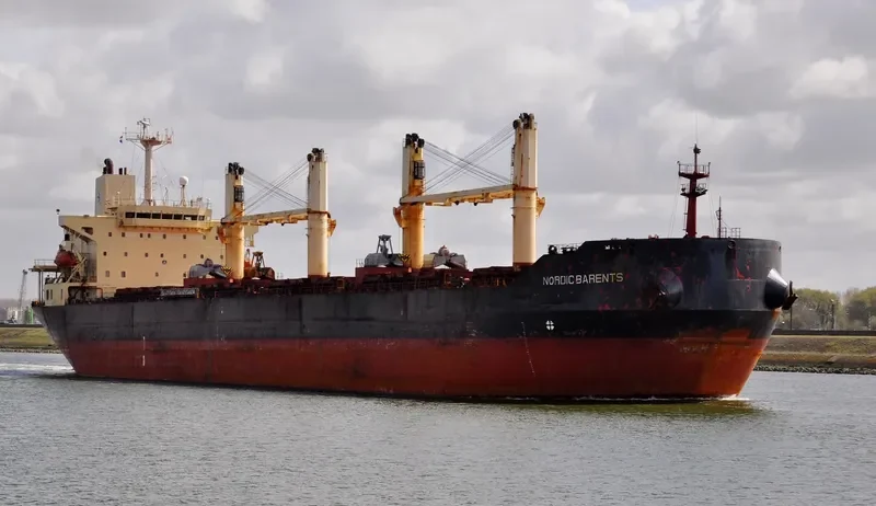 ENISEY Bulk Carrier IMO 9079169 photo 7