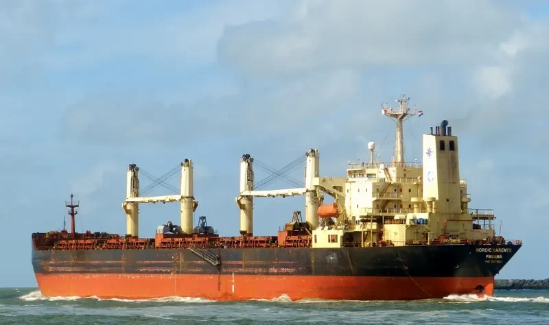 ENISEY Bulk Carrier IMO 9079169 photo 8