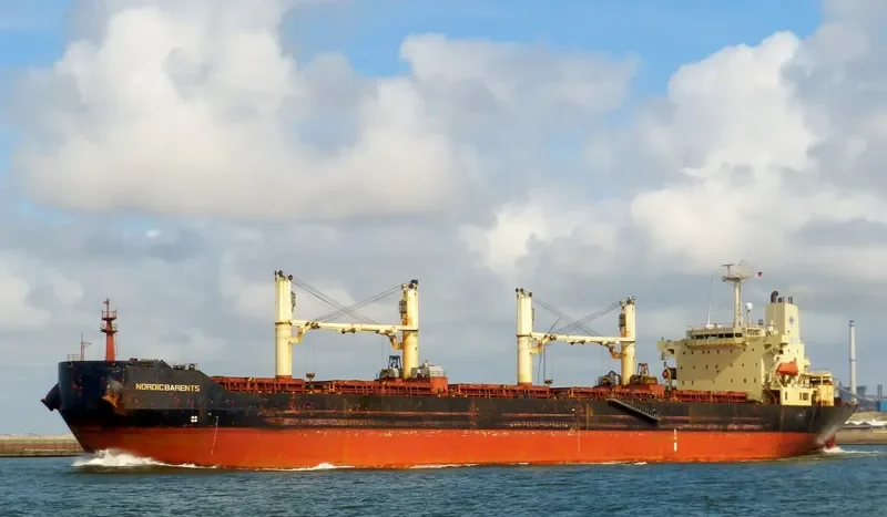 ENISEY Bulk Carrier IMO 9079169 photo 9