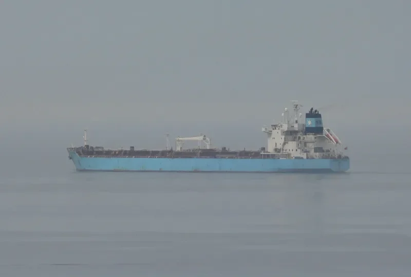 DAWN MATHURA Tanker IMO 9079171