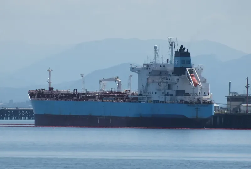 DAWN MATHURA Tanker IMO 9079171 photo 2