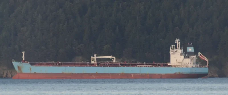 DAWN MATHURA Tanker IMO 9079171 photo 3