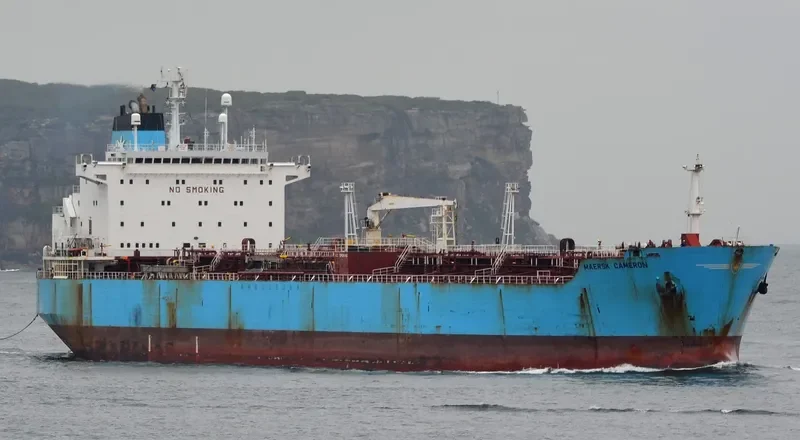 DAWN MATHURA Tanker IMO 9079171 photo 5