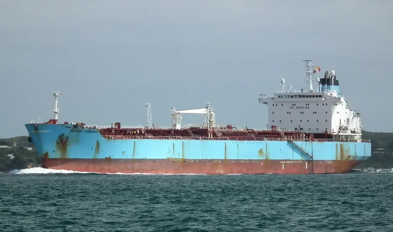 DAWN MATHURA Tanker IMO 9079171 photo 6