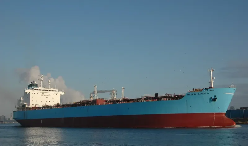 DAWN MATHURA Tanker IMO 9079171 photo 8