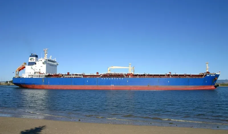 DAWN MATHURA Tanker IMO 9079171 photo 9