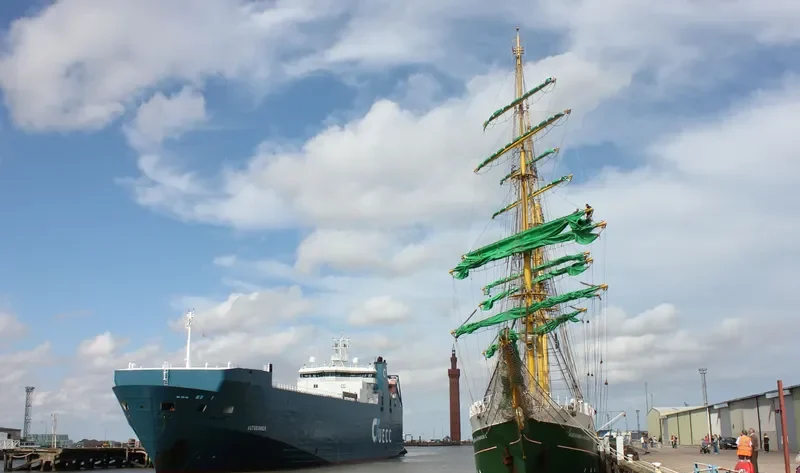 INTEGRADOR General Cargo IMO 9079212