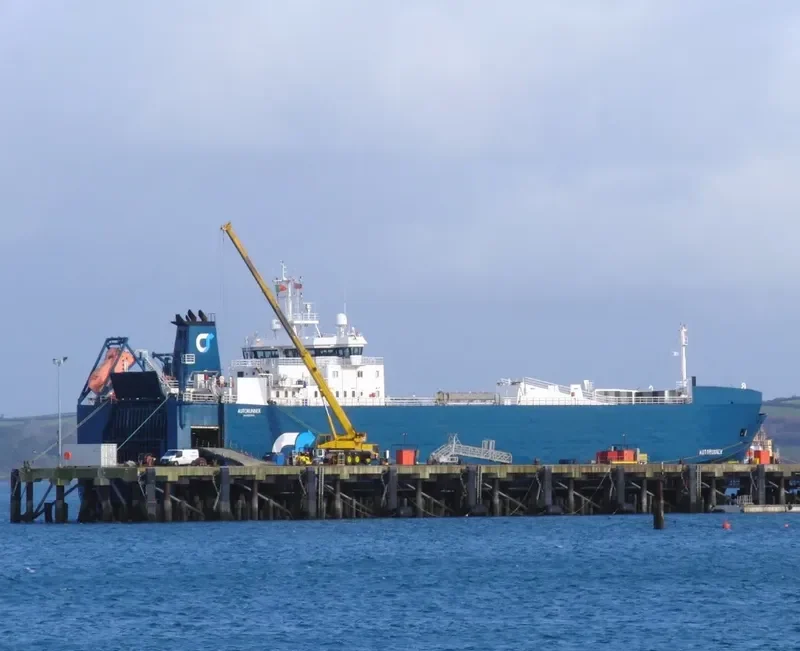 INTEGRADOR General Cargo IMO 9079212 photo 4