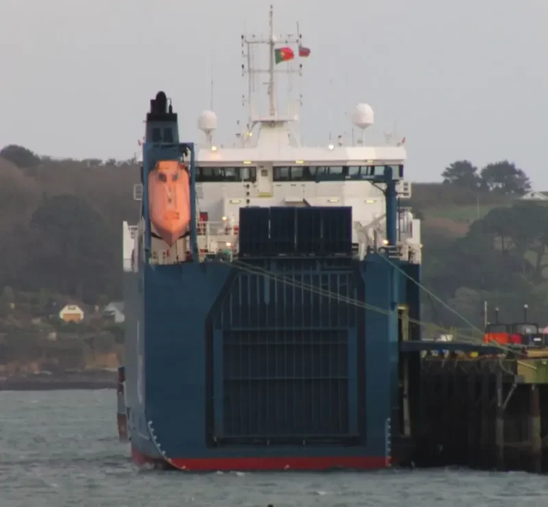 INTEGRADOR General Cargo IMO 9079212 photo 5