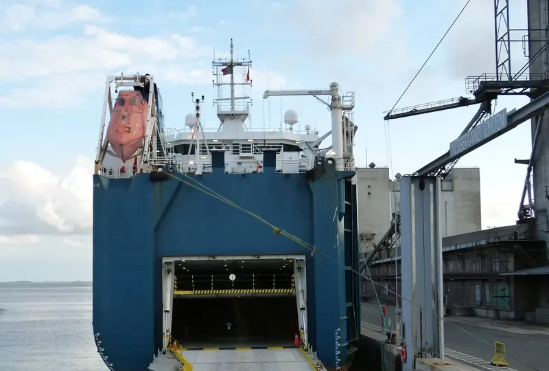 INTEGRADOR General Cargo IMO 9079212 photo 7