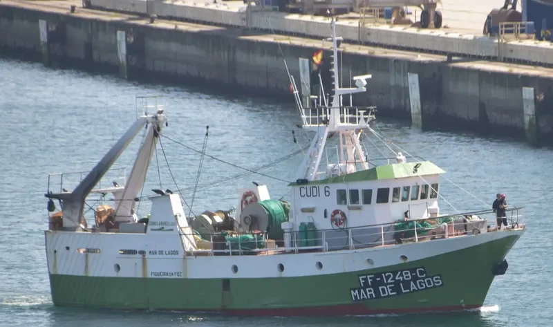 MAR DE LAGOS General Cargo IMO 9079262