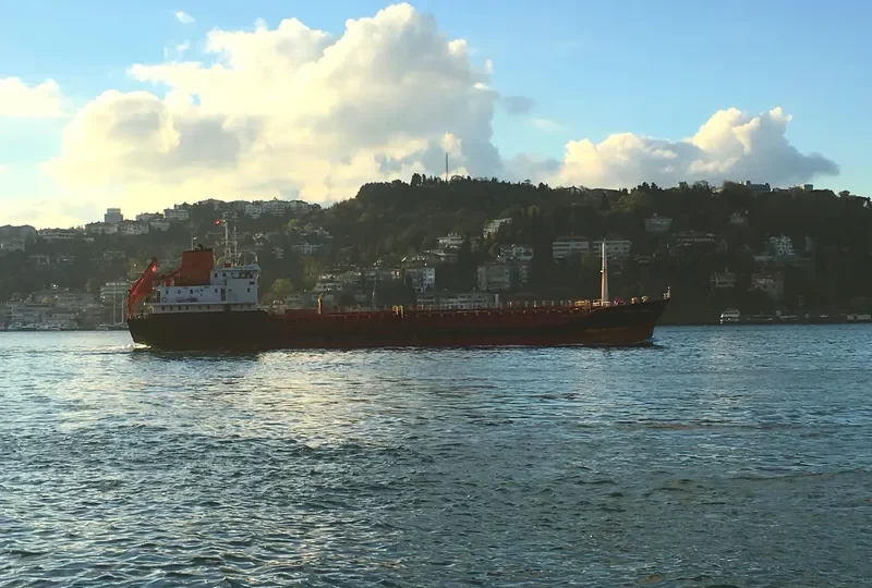 VEYSEL VARDAL Tanker IMO 9079303 photo 2