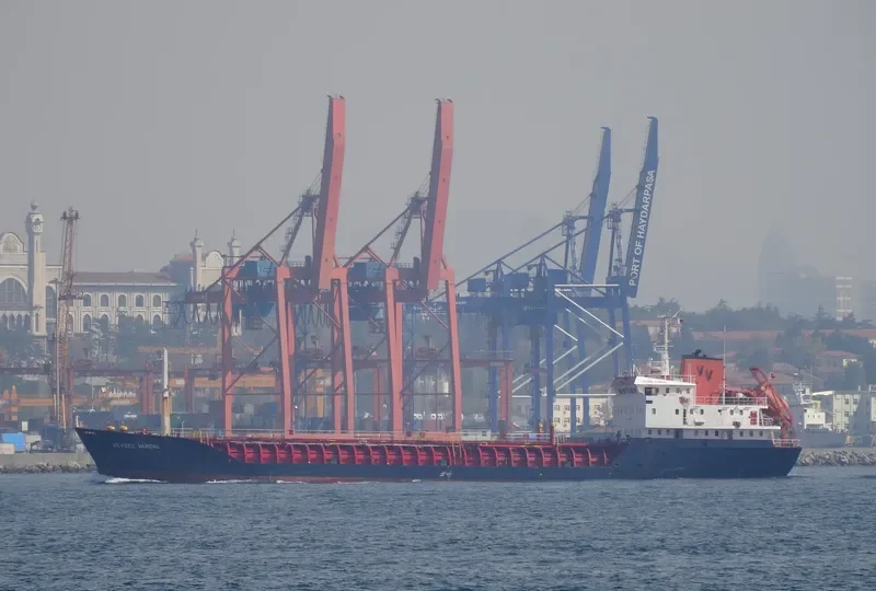 VEYSEL VARDAL Tanker IMO 9079303 photo 5