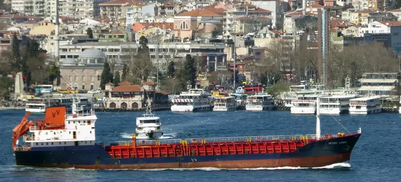 VEYSEL VARDAL Tanker IMO 9079303 photo 7