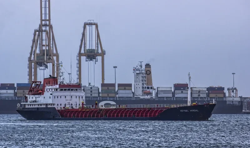 VEYSEL VARDAL Tanker IMO 9079303 photo 9