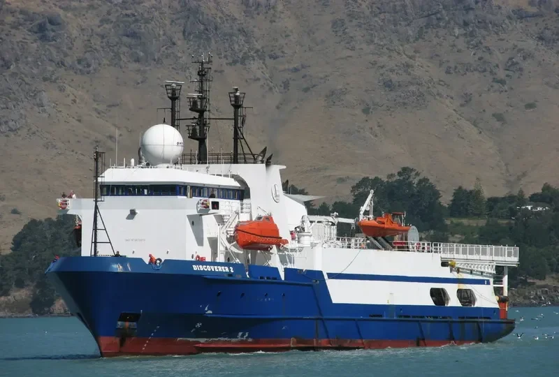DISCOVERER 2 General Cargo IMO 9079315 photo 5