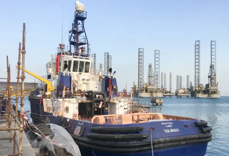 NAJMAH General Cargo IMO 9079353