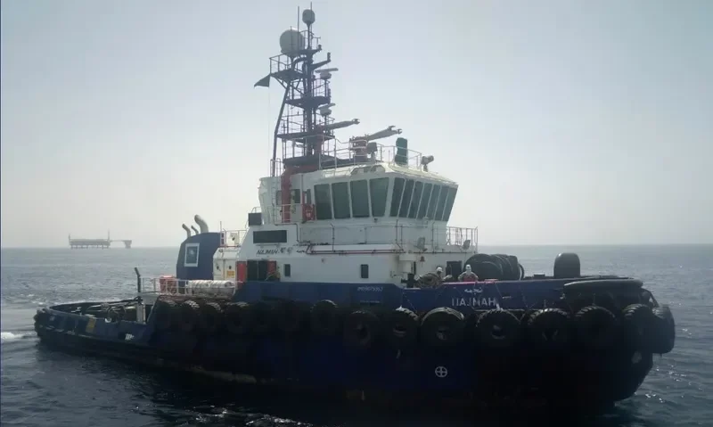 NAJMAH General Cargo IMO 9079353 photo 2