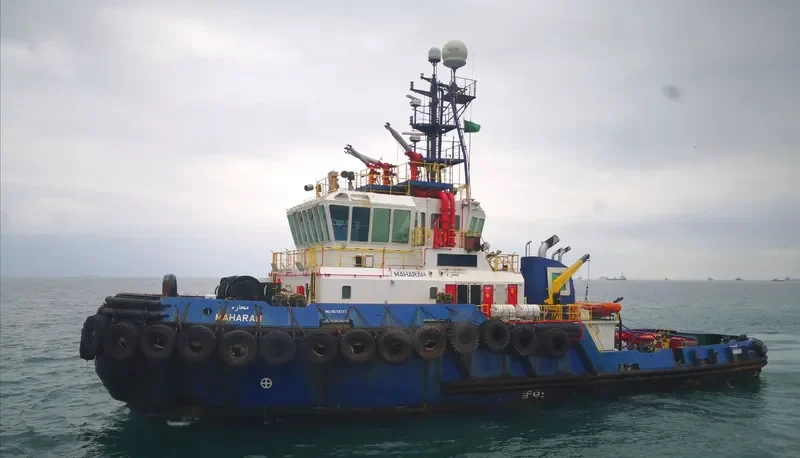 MAHARAH General Cargo IMO 9079377 photo 2
