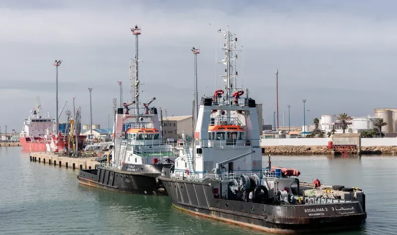ASSALAMA 2 General Cargo IMO 9079444
