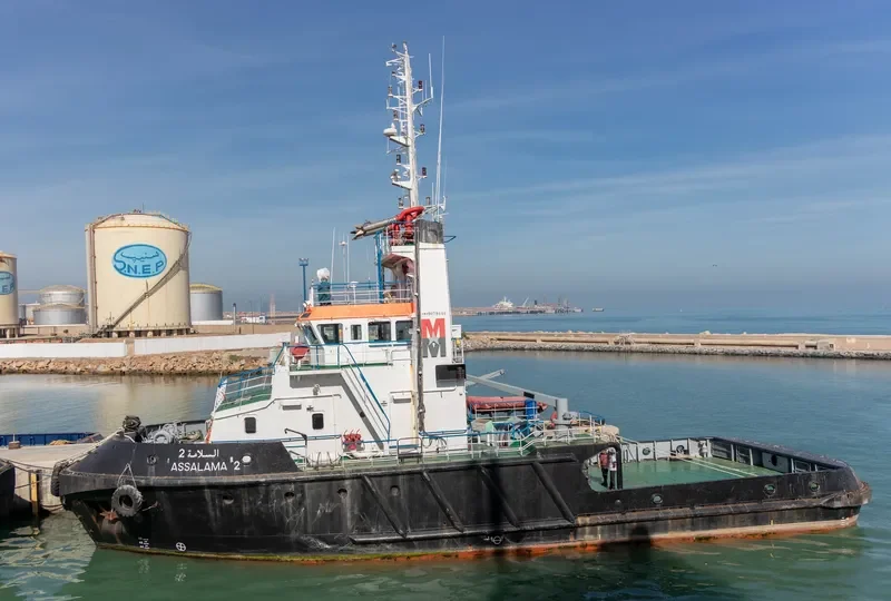 ASSALAMA 2 General Cargo IMO 9079444 photo 2
