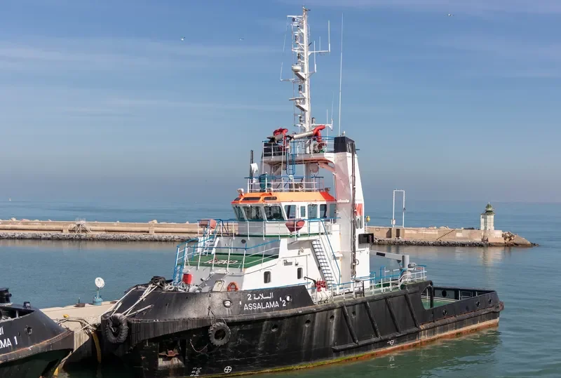 ASSALAMA 2 General Cargo IMO 9079444 photo 3