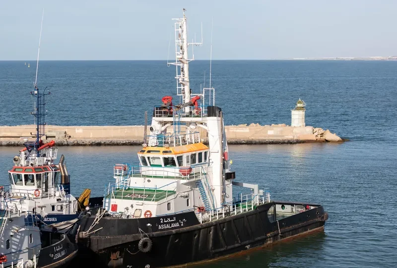 ASSALAMA 2 General Cargo IMO 9079444 photo 4