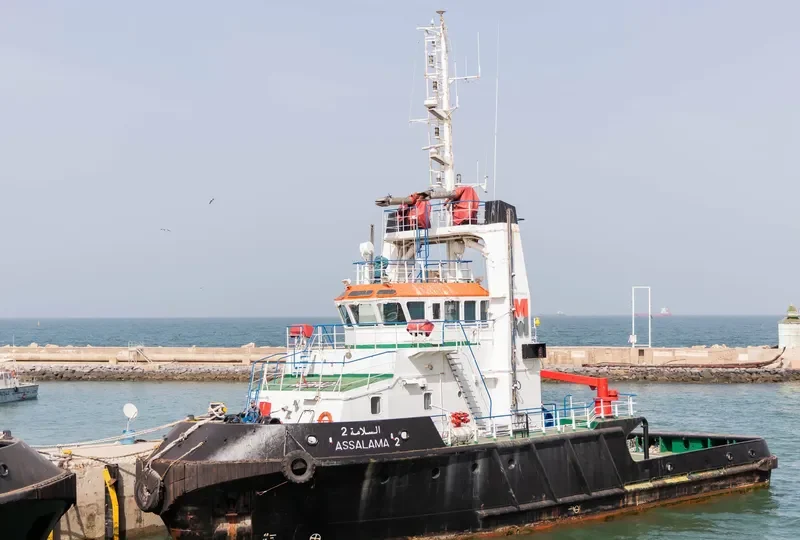 ASSALAMA 2 General Cargo IMO 9079444 photo 5