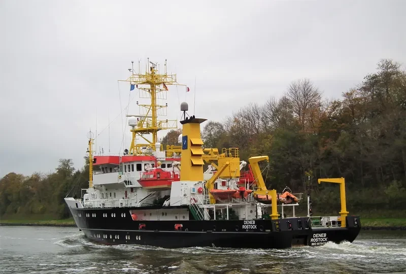 DENEB General Cargo IMO 9079470
