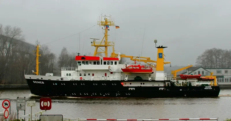 DENEB General Cargo IMO 9079470 photo 3
