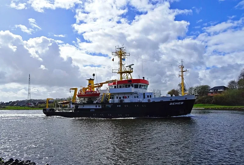 DENEB General Cargo IMO 9079470 photo 5