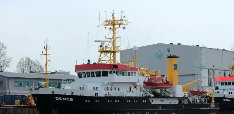 DENEB General Cargo IMO 9079470 photo 7