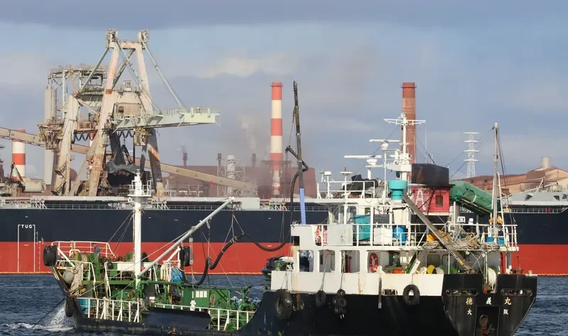 TOKUYOSHI MARU Tanker IMO 9079482 photo 2