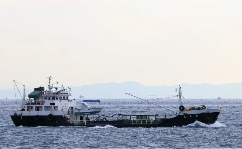 TOKUYOSHI MARU Tanker IMO 9079482 photo 6