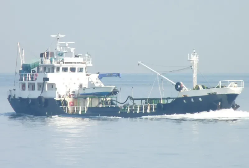 TOKUYOSHI MARU Tanker IMO 9079482 photo 10