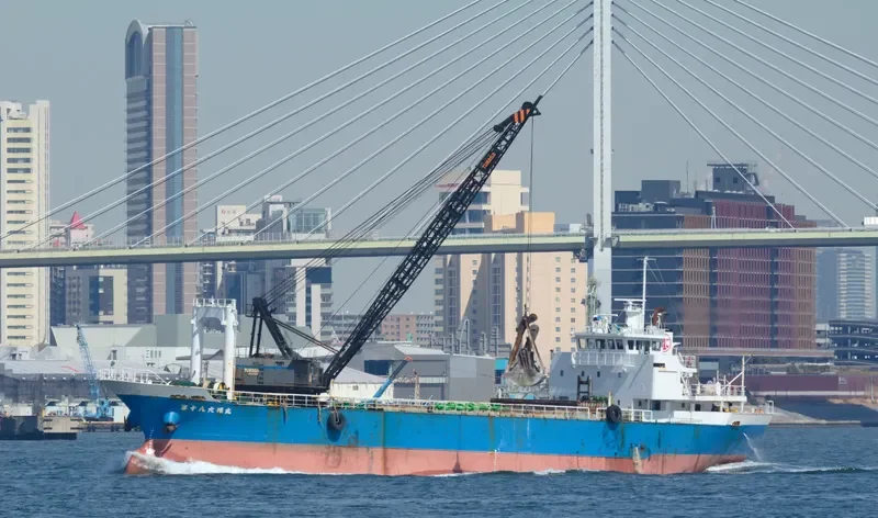 TAISEI MARU NO.18 General Cargo IMO 9079509