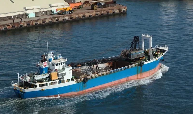 TAISEI MARU NO.18 General Cargo IMO 9079509 photo 2
