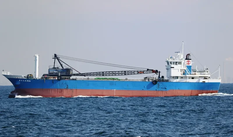 TAISEI MARU NO.18 General Cargo IMO 9079509 photo 4