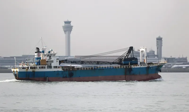 TAISEI MARU NO.18 General Cargo IMO 9079509 photo 5