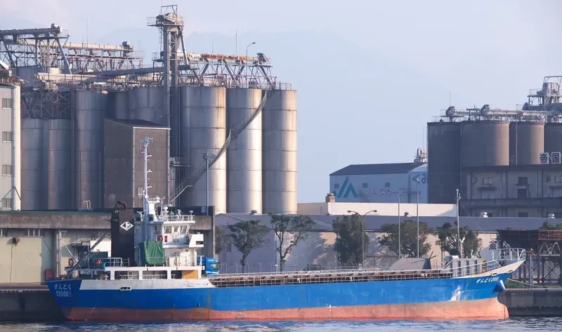 GENTOKU 2008 General Cargo IMO 9079511 photo 3