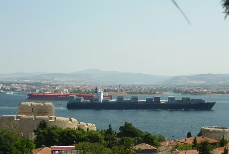 REPTON Container Ship IMO 9079547 photo 4