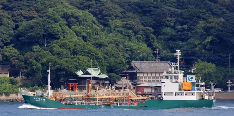RYOKA MARU NO.10 Tanker IMO 9079640 photo 2