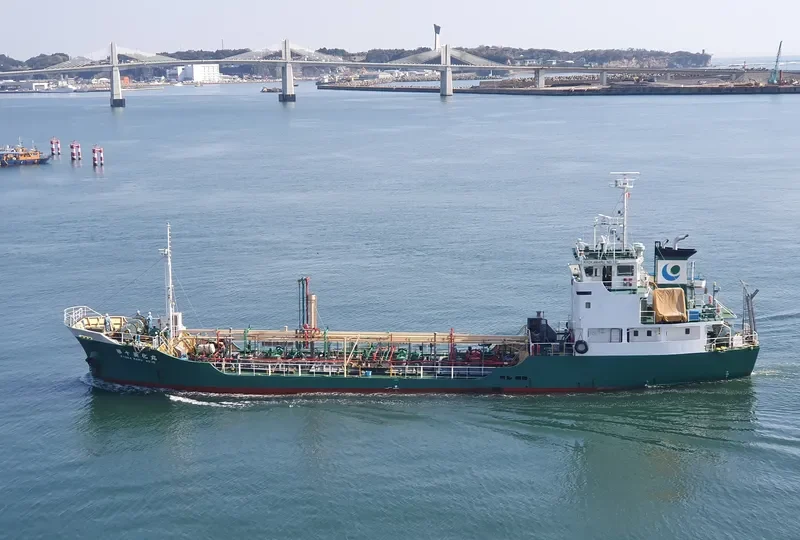 RYOKA MARU NO.10 Tanker IMO 9079640 photo 8