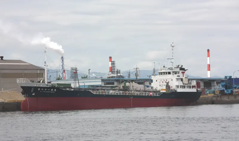 SHAFIYAH Tanker IMO 9079664 photo 2