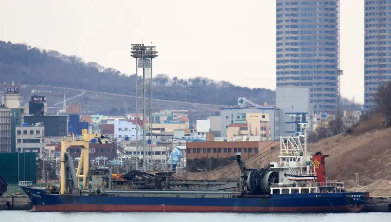 DAE YANG NO.107 General Cargo IMO 9079688 photo 3