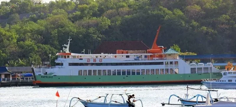 RAFELIA 2 Ro-Ro IMO 9079690