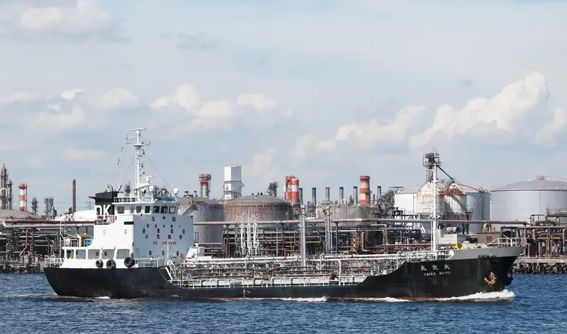DAIKO MARU Tanker IMO 9079705 photo 2