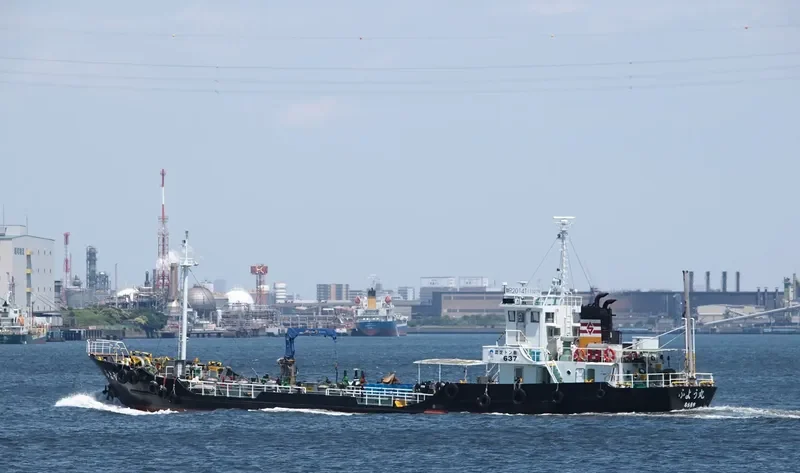 FUYO MARU Tanker IMO 9079717 photo 2